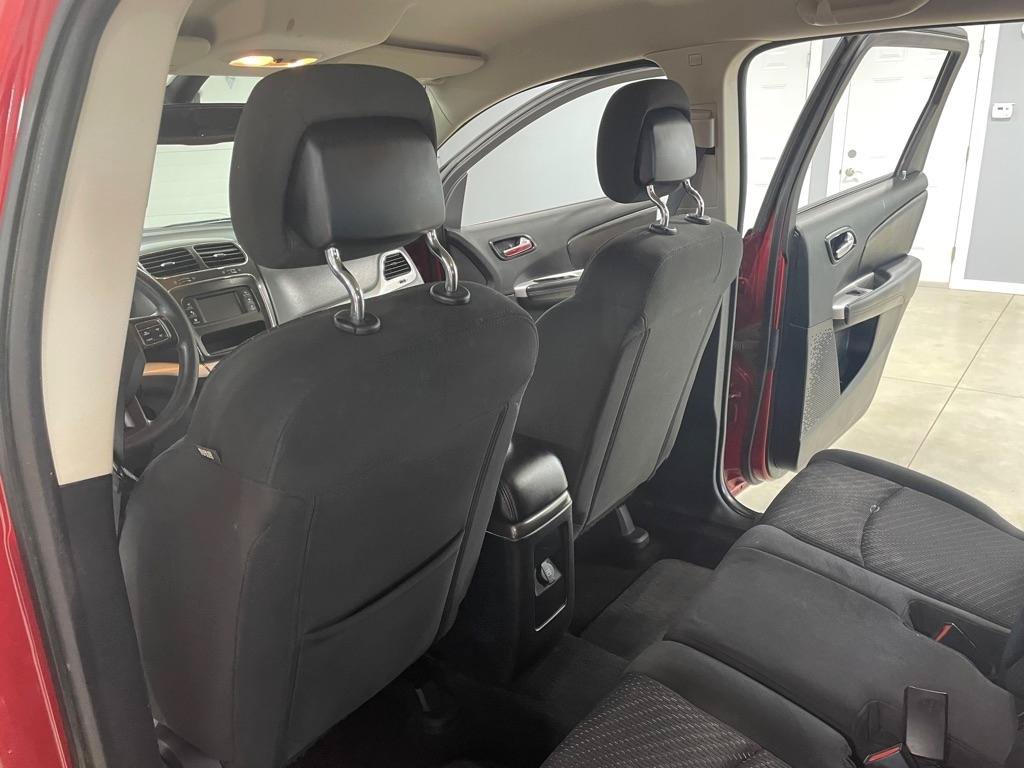 Used 2018 Dodge Journey SE w/ Blacktop Package FWD image 13