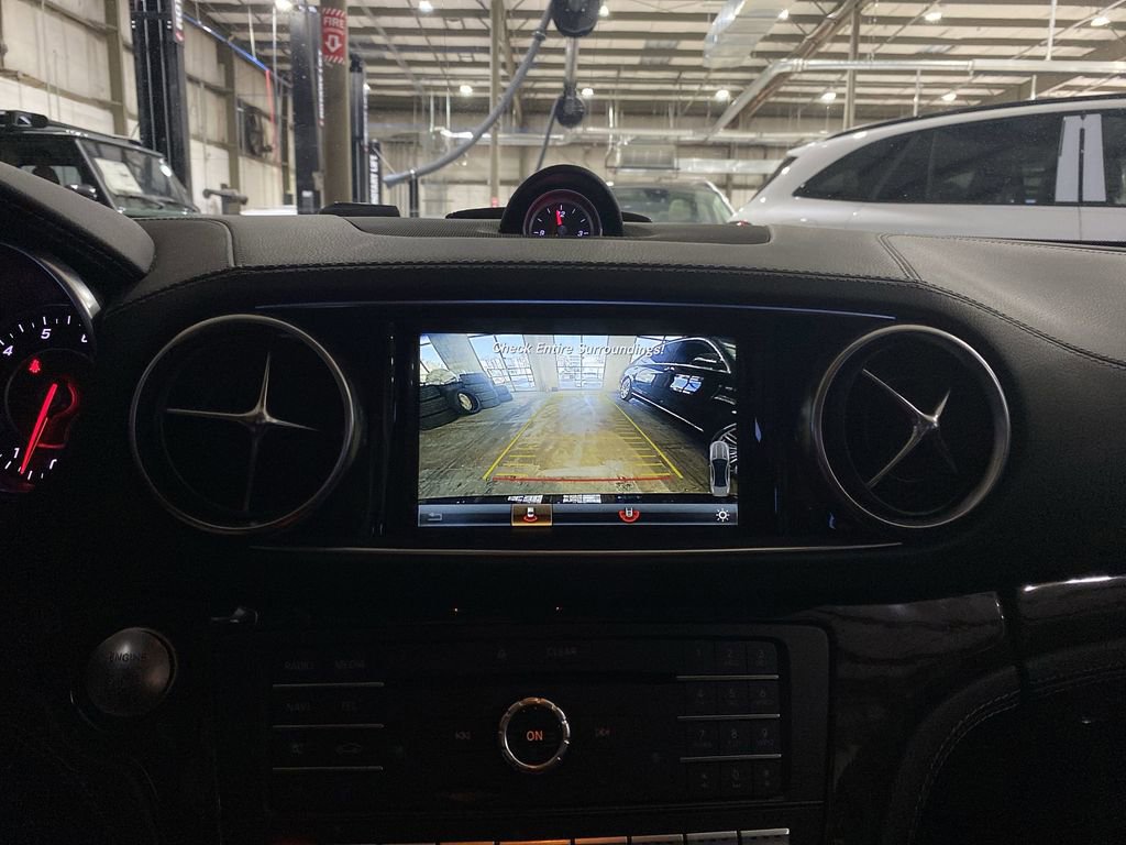 Certified 2017 Mercedes-Benz SL 450 image 5