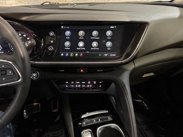 Used 2023 Buick Envision Essence w/ Sport Touring Package FWD image 21