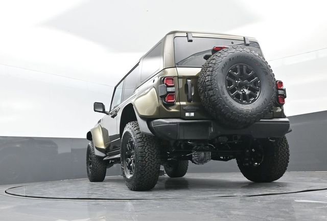 New 2025 Ford Bronco Raptor image 33