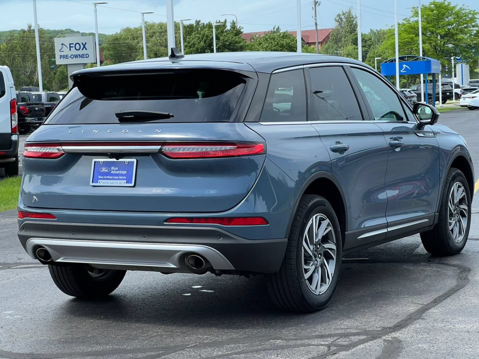 Used 2023 Lincoln Corsair AWD w/ Equipment Group 101A image 8