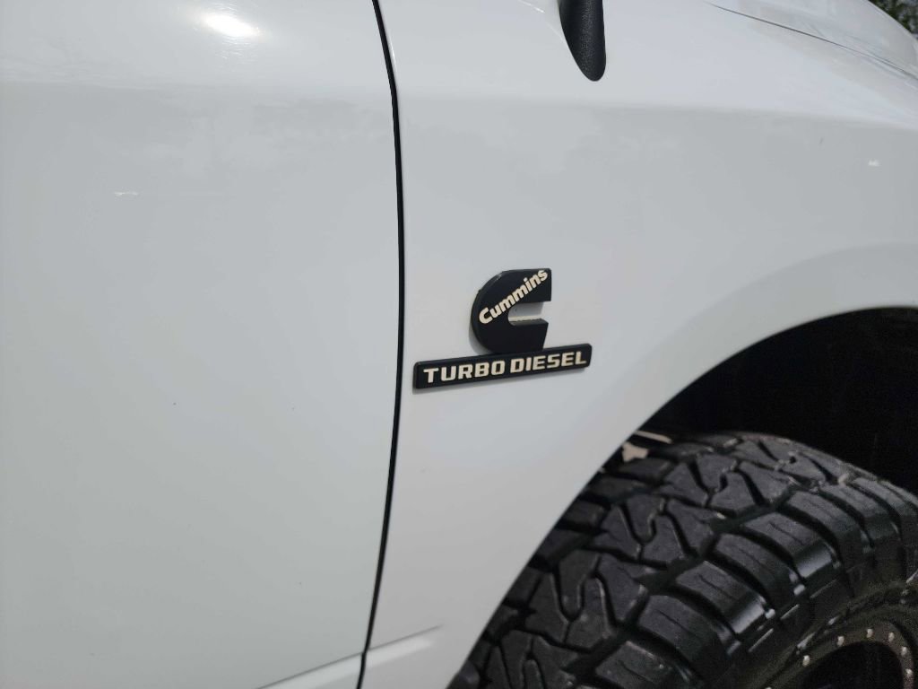 Used 2018 RAM 2500 Tradesman w/ Popular Equipment Group AWD/4WD image 12