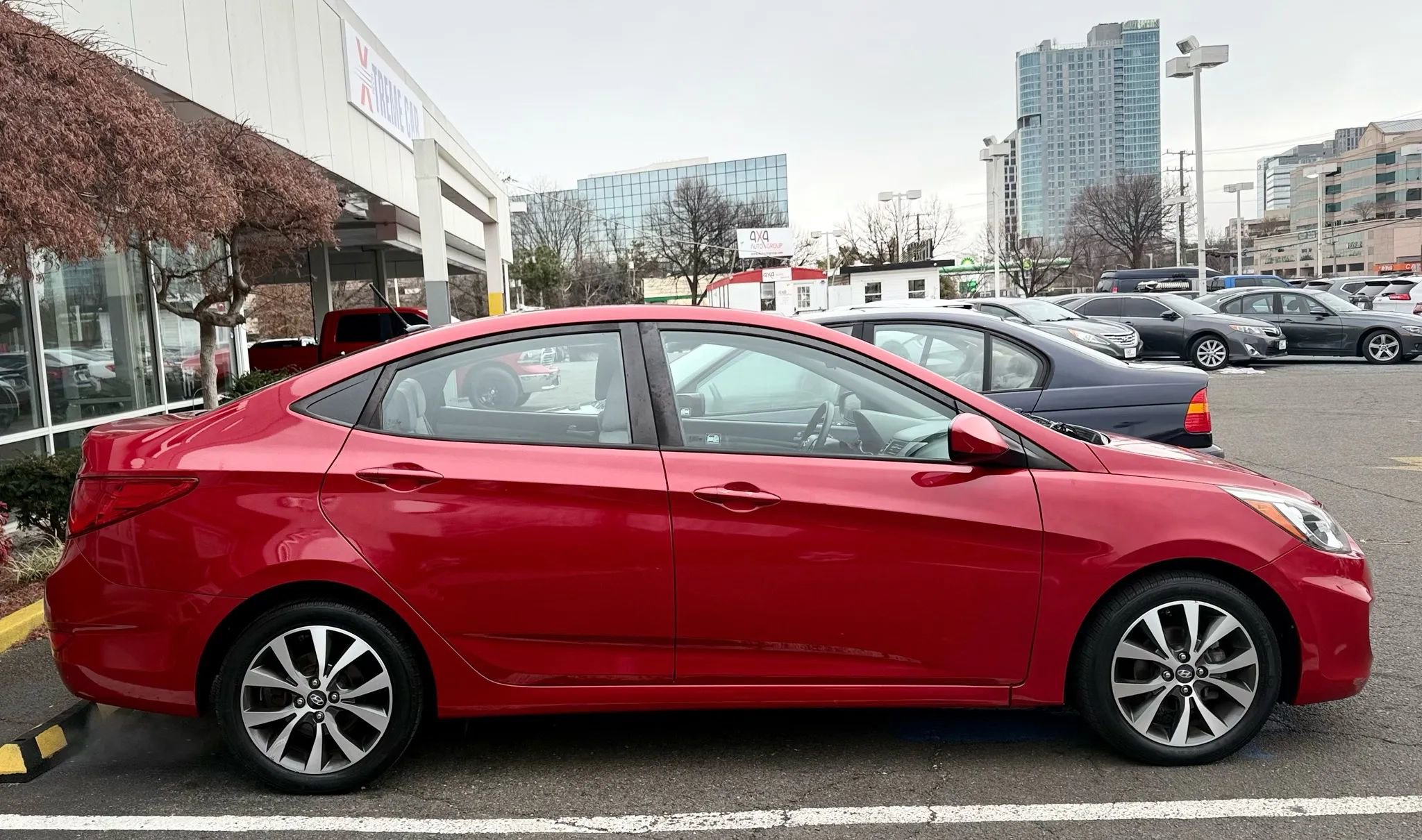 Used 2017 Hyundai Accent Value Edition image 8