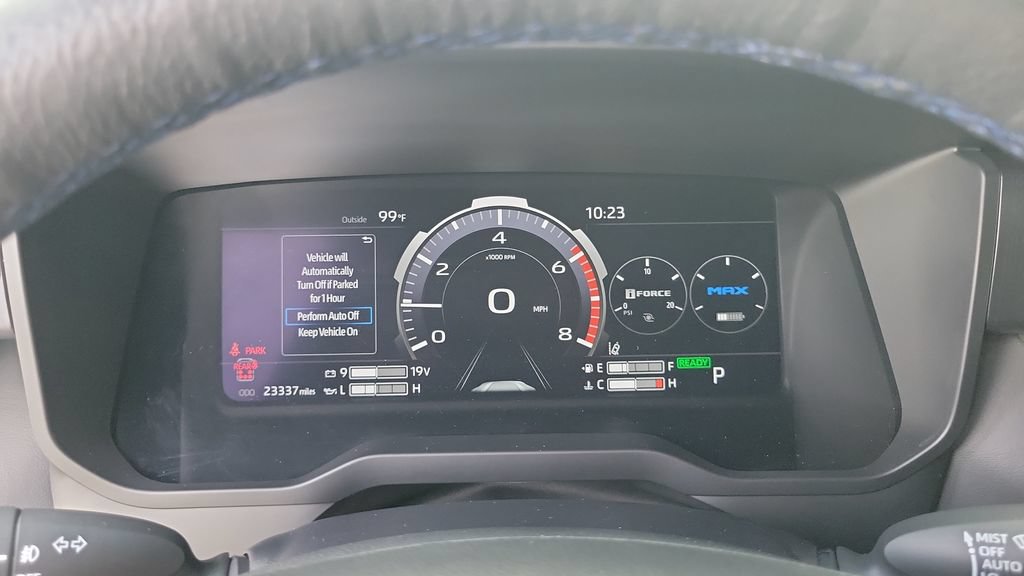 Used 2025 Toyota Sequoia Platinum AWD/4WD image 23