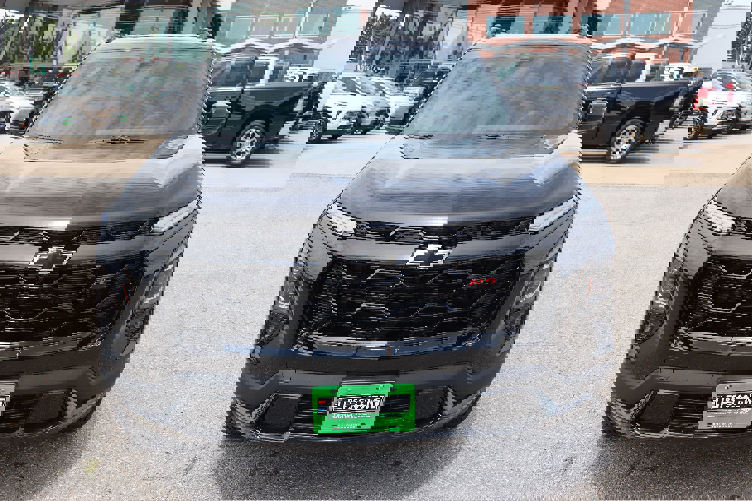 New 2025 Chevrolet Traverse LT w/ Driver Confidence Package image 14