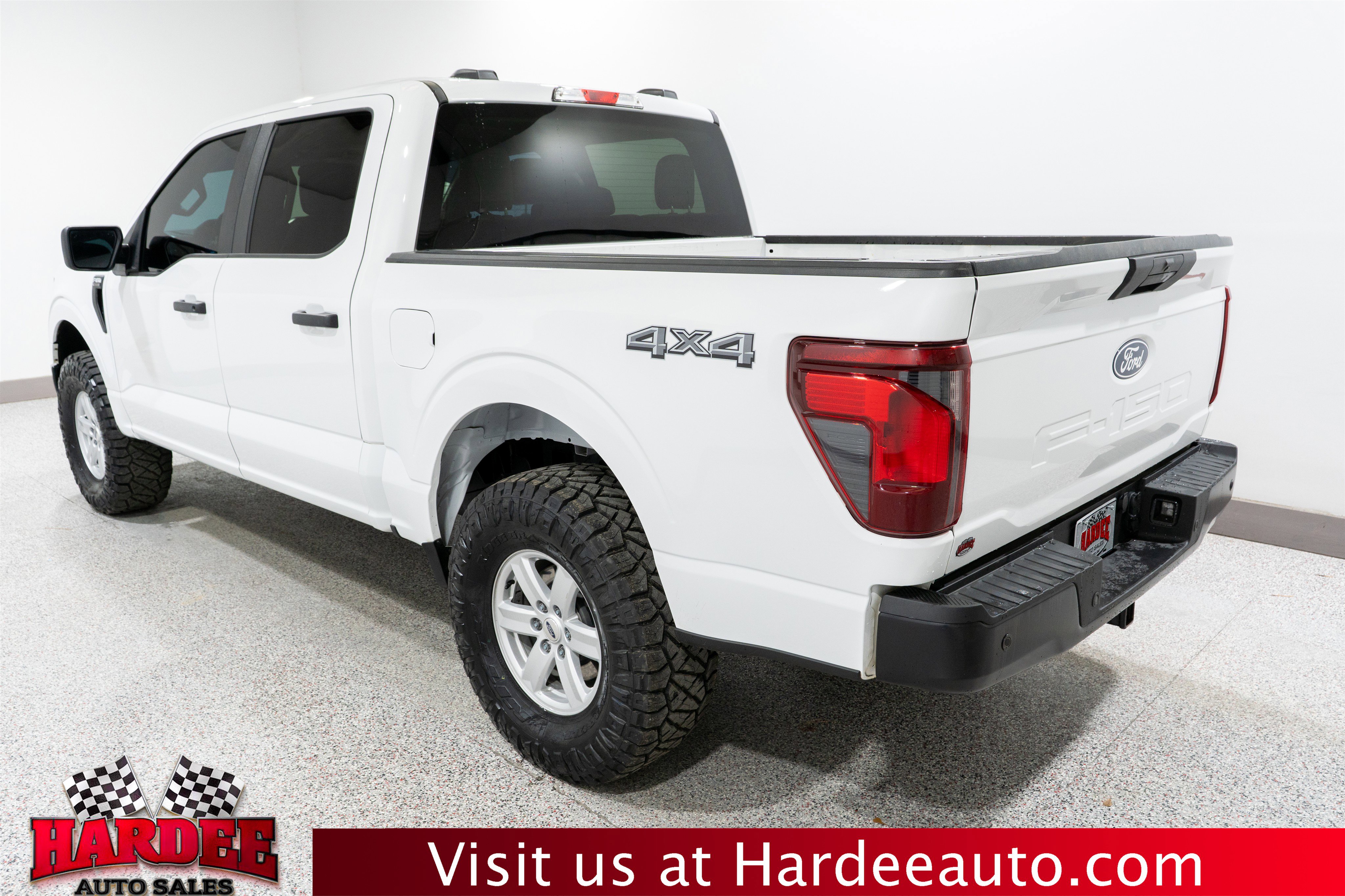 Used 2024 Ford F150 XL AWD/4WD image 3