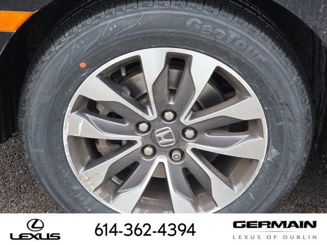 Used 2023 Honda Odyssey EX-L image 16