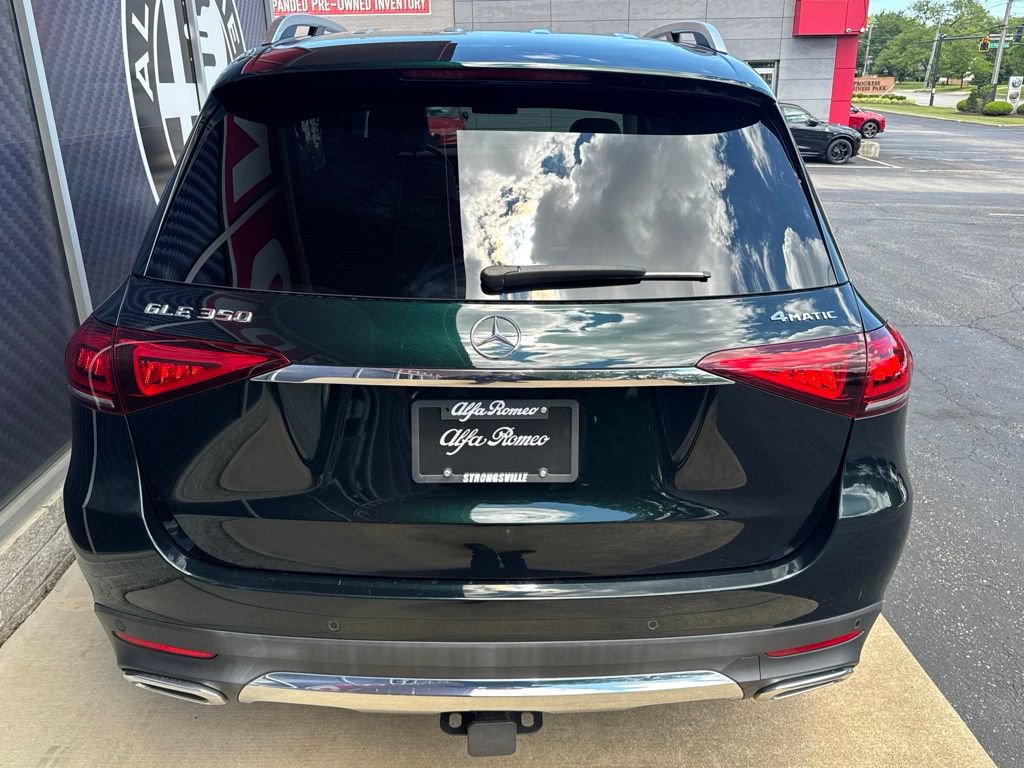 Used 2023 Mercedes-Benz GLE 350 4MATIC image 11