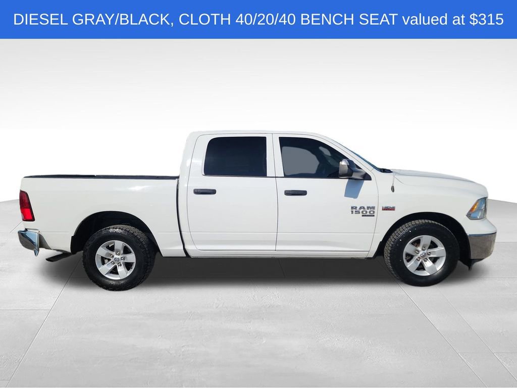 Used 2021 RAM 1500 Tradesman w/ Popular Equipment Group RWD image 10