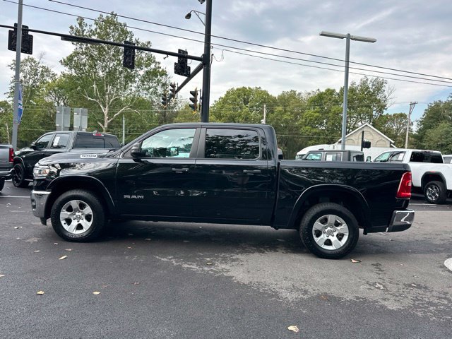 Used 2025 RAM 1500 Big Horn AWD/4WD image 22