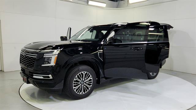 New 2026 Nissan Armada Platinum AWD/4WD image 30