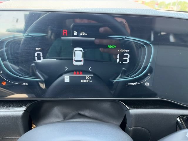 Certified 2025 Kia Niro EX Touring FWD image 12