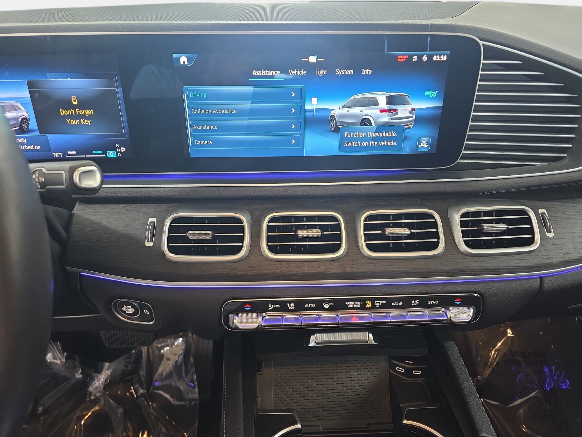 Used 2024 Mercedes-Benz GLS 450 4MATIC image 20