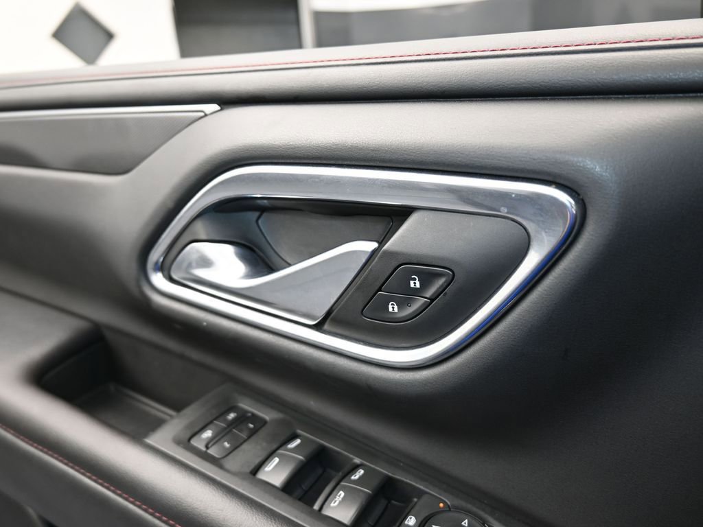 Used 2021 Chevrolet Tahoe RST w/ Rear Media and Nav Package image 13