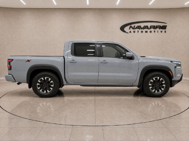 Used 2024 Nissan Frontier Pro-X w/ Technology Package RWD image 10
