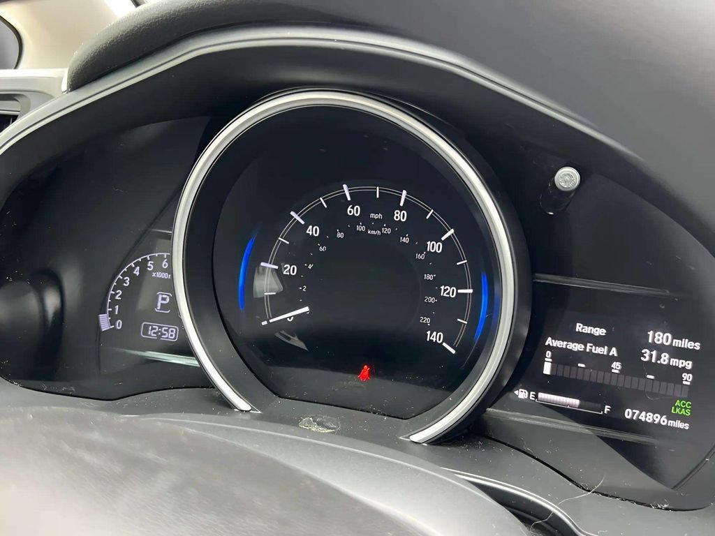 Used 2019 Honda Fit EX image 16