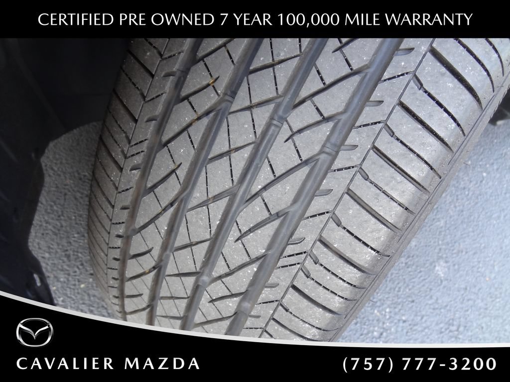 Certified 2025 MAZDA CX-30 2.5 Turbo w/ Premium Package AWD/4WD image 44