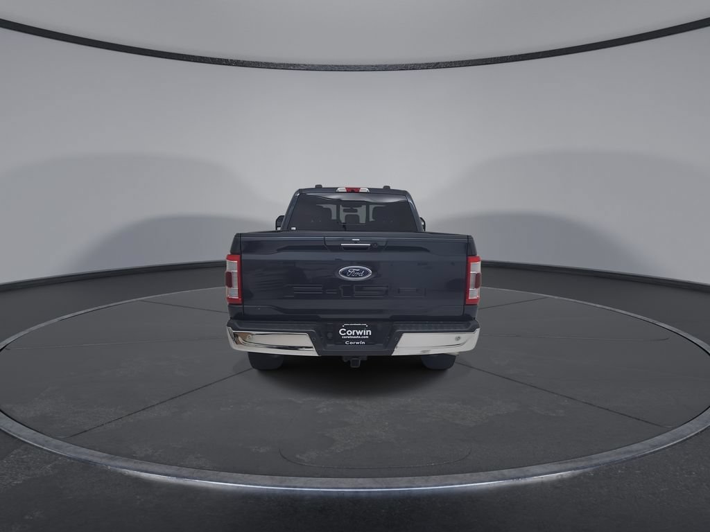 Used 2022 Ford F150 Lariat w/ Equipment Group 502A High AWD/4WD image 15