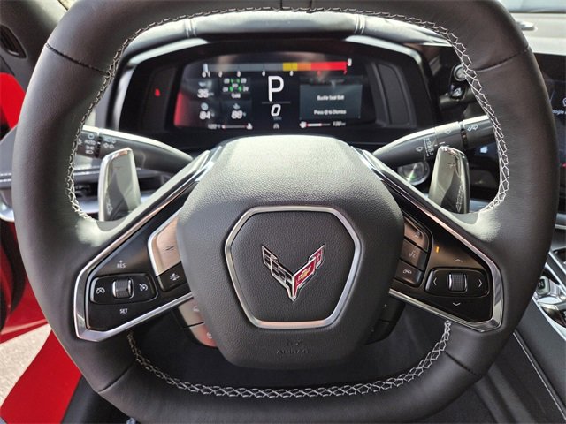 Used 2024 Chevrolet Corvette Stingray Preferred Conv image 17