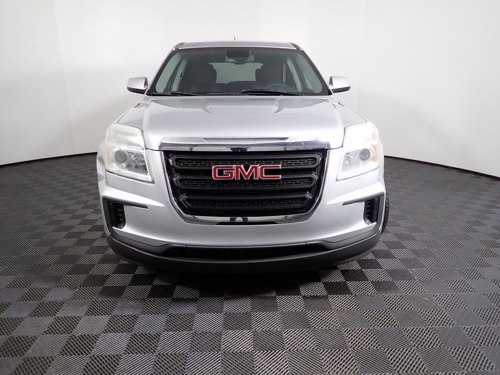 Used 2017 GMC Terrain SLE image 7