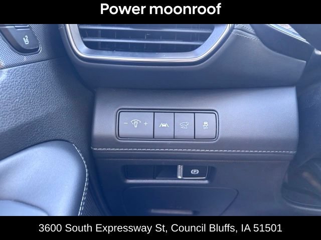 Used 2023 Hyundai Santa Fe Limited w/ Cargo Package AWD/4WD image 22