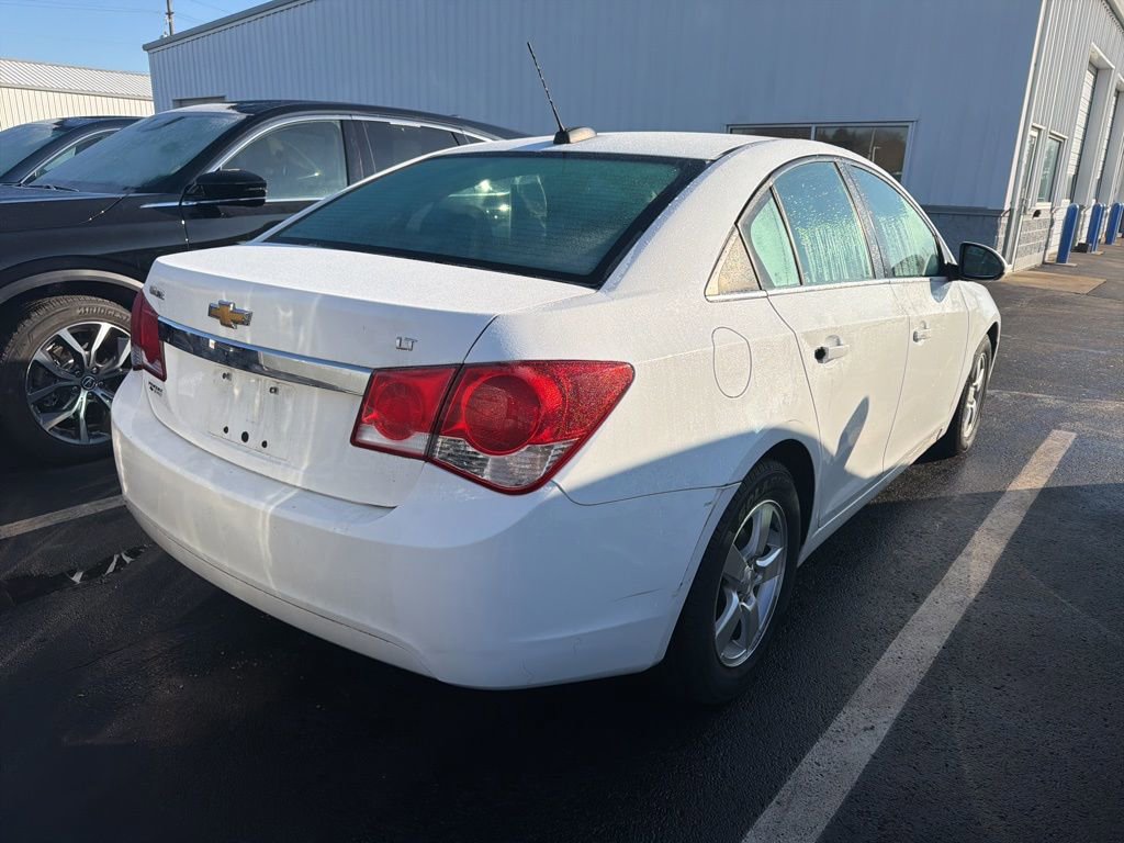 Used 2015 Chevrolet Cruze LT image 3