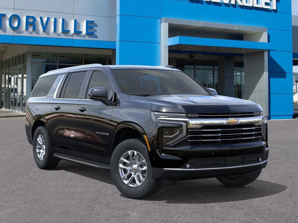 New 2026 Chevrolet Suburban LT w/ Comfort Package image 7