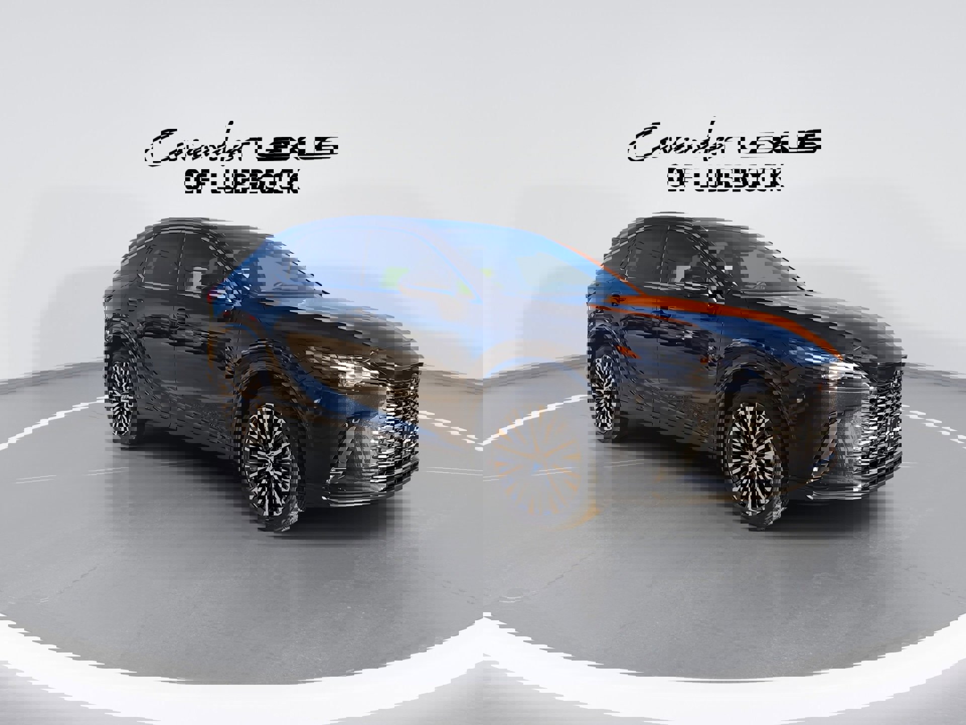 New 2026 Lexus RX 350 Premium Plus image 2