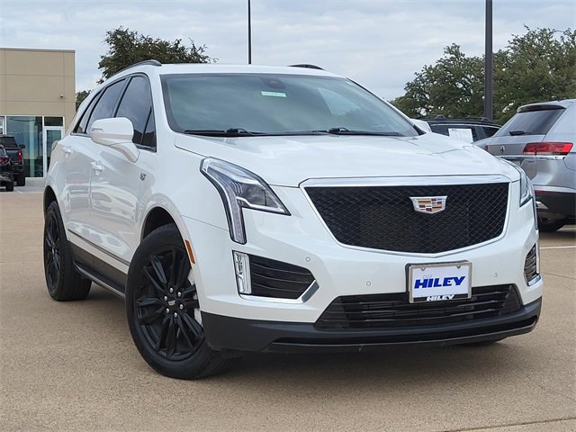 Used 2023 Cadillac XT5 Sportv image 1