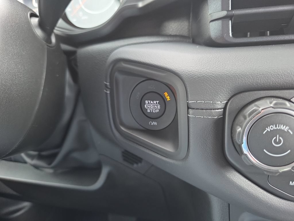 New 2026 Jeep Gladiator Rubicon AWD/4WD image 21