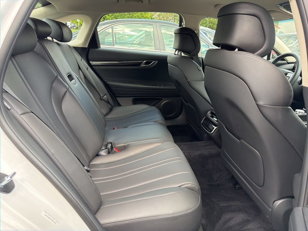 Used 2026 Genesis G80 2.5T AWD/4WD image 9