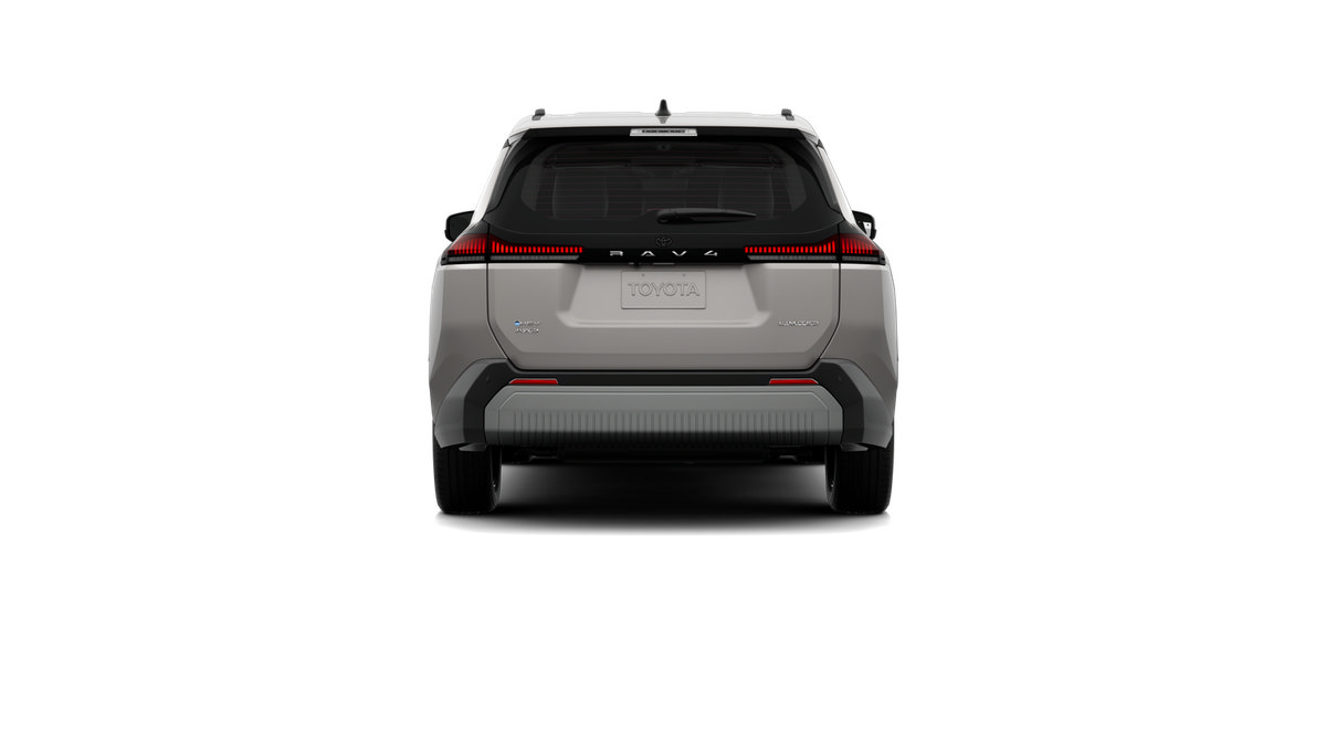 New 2026 Toyota RAV4 Limited AWD/4WD image 8