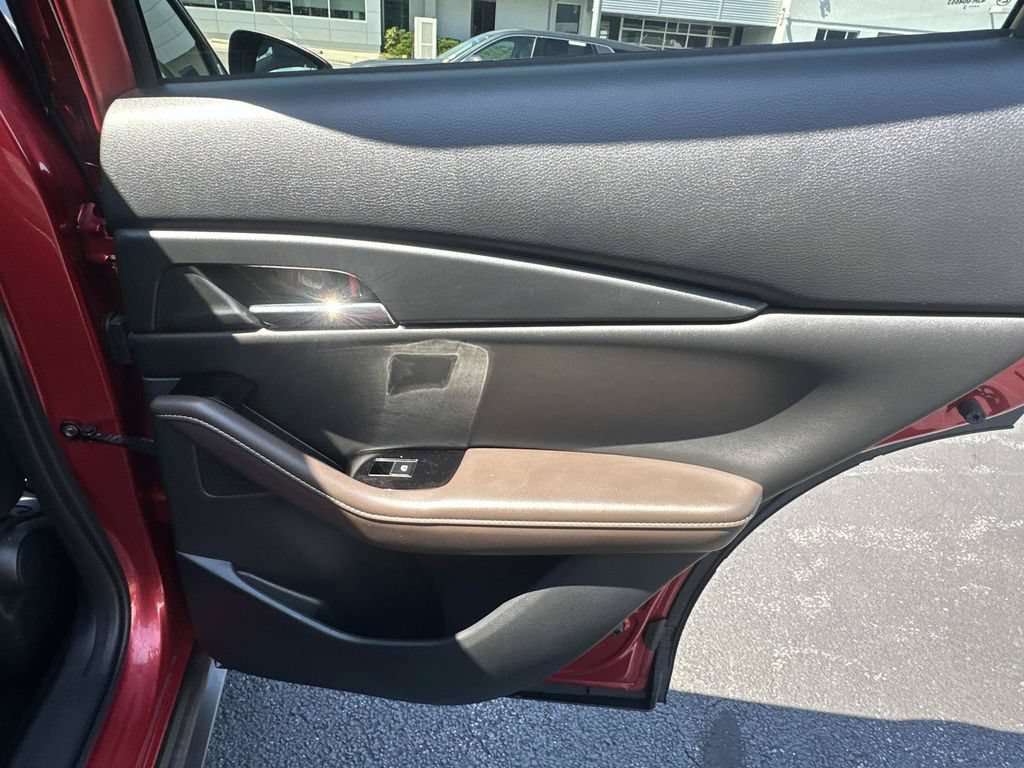 Certified 2023 MAZDA CX-30 AWD 2.5 S w/ Premium Package image 35