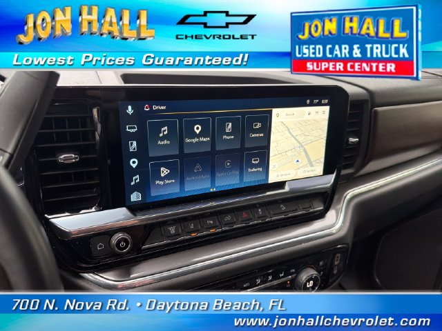 Used 2024 Chevrolet Silverado 3500 High Country w/ Technology Package AWD/4WD image 26