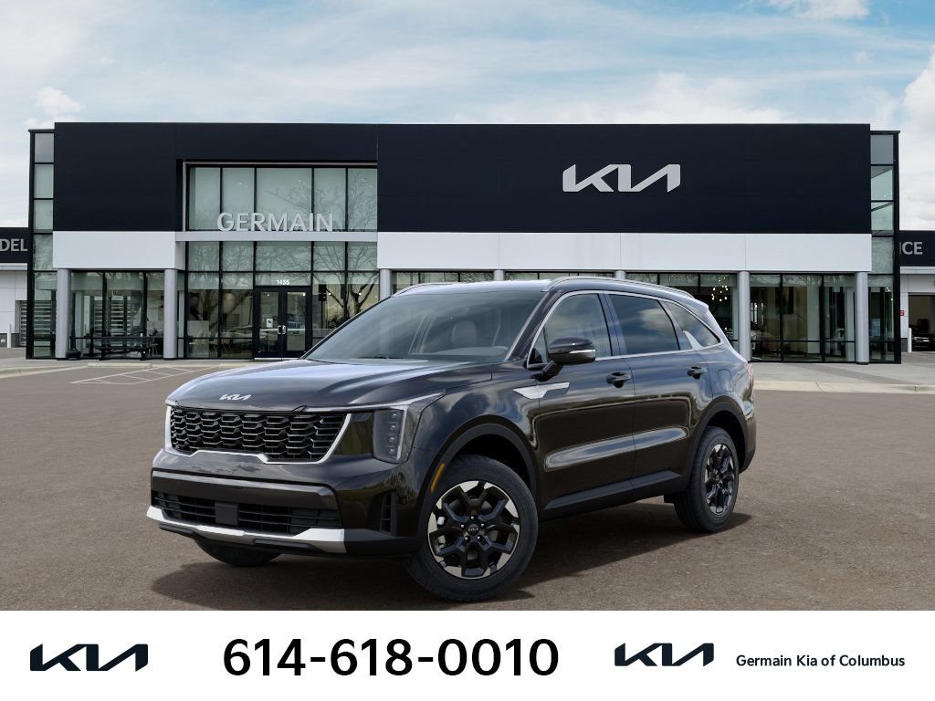 New 2026 Kia Sorento S