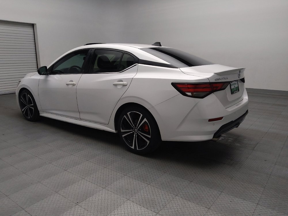 Used 2021 Nissan Sentra SR w/ SR Premium Package image 5