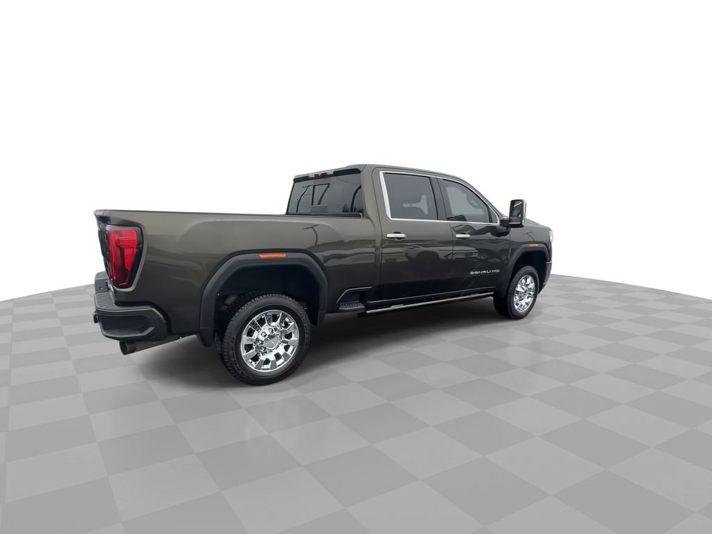 Used 2022 GMC Sierra 3500 Denali image 8