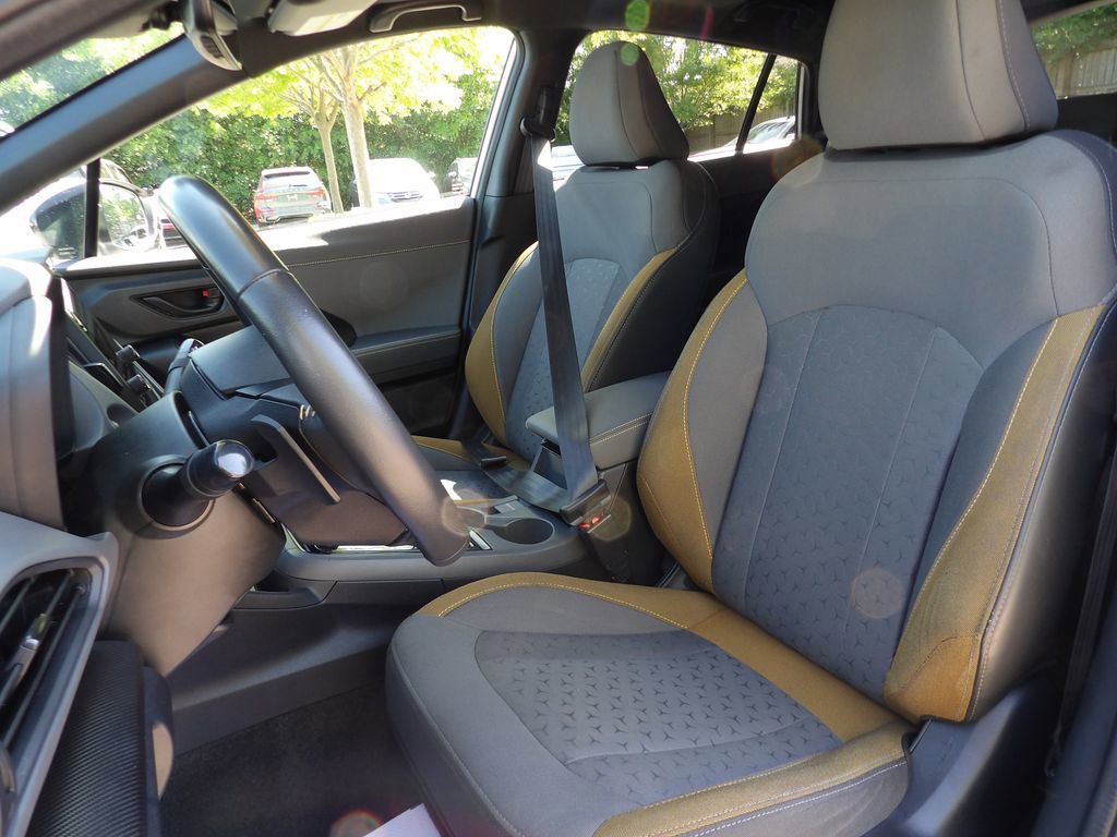 Used 2024 Subaru Crosstrek 2.5i Sport w/ Crosstrek Mirror Package AWD/4WD image 11