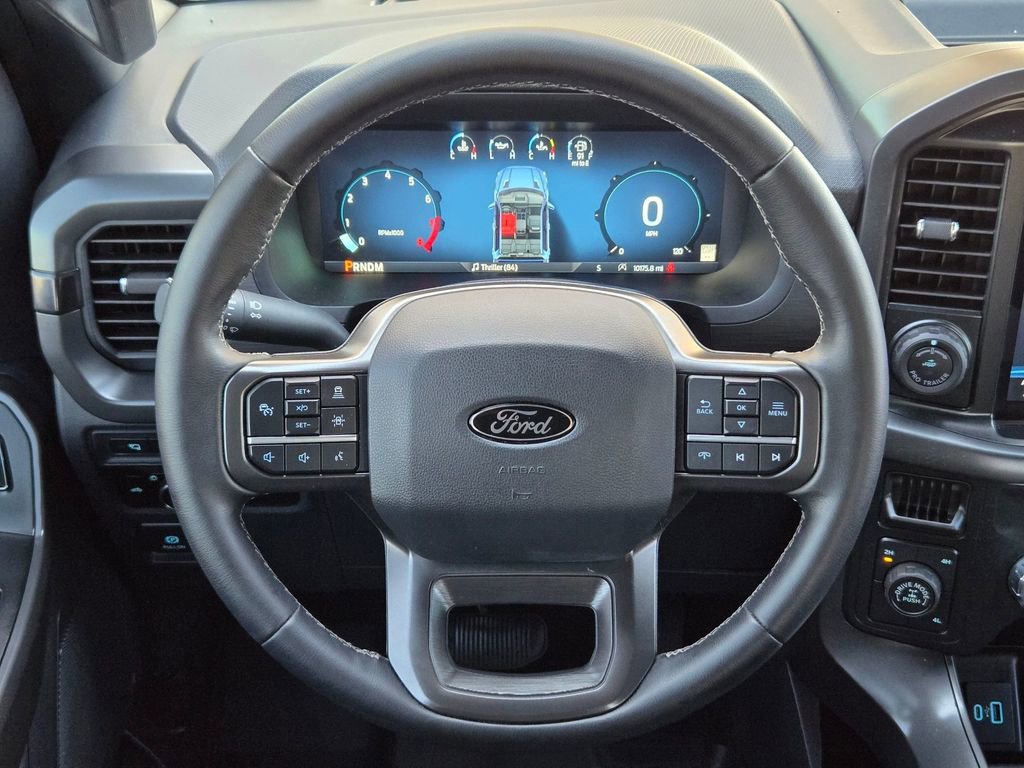 Used 2024 Ford F150 XLT w/ Equipment Group 302A MID AWD/4WD image 18