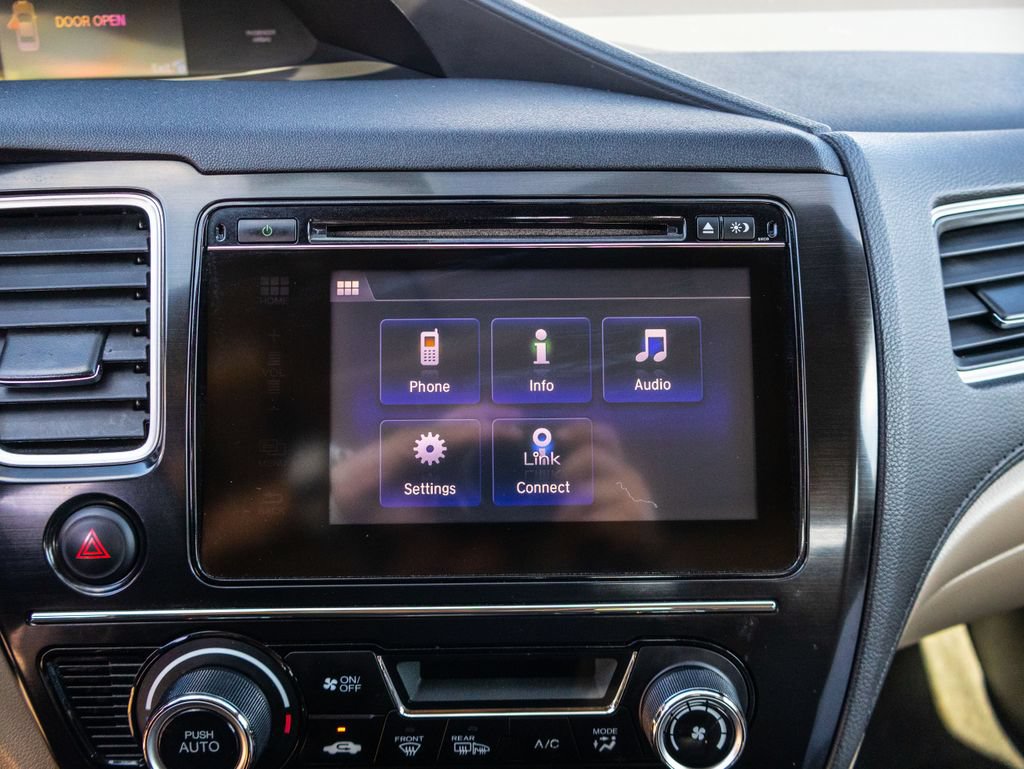 Used 2015 Honda Civic EX-L image 28