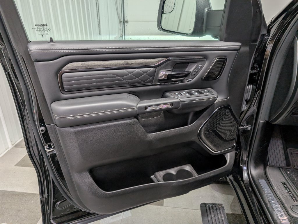 Used 2026 RAM 1500 Limited AWD/4WD image 14