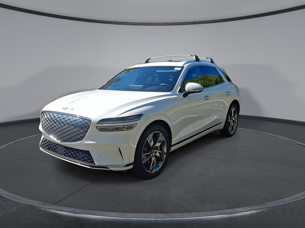 Used 2025 Genesis Electrified GV70 AWD/4WD image 8