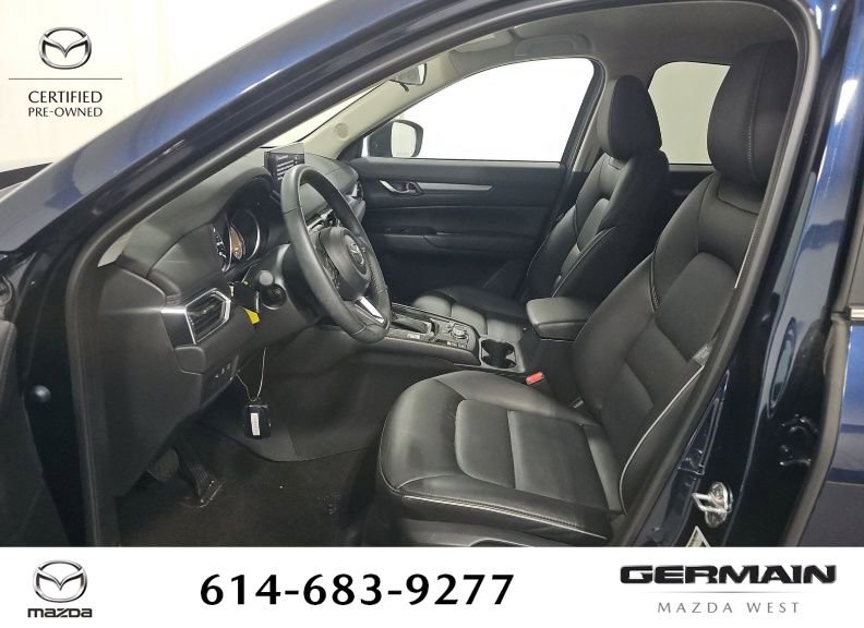 Used 2024 MAZDA CX-5 AWD 2.5 S w/ Select Package image 11