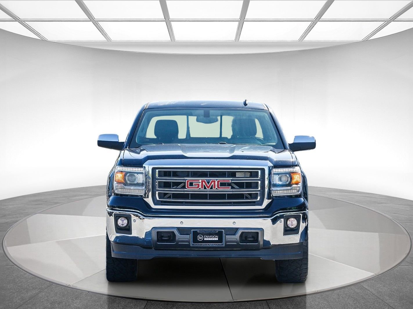 Used 2014 GMC Sierra 1500 SLT w/ SLT Crew Cab Value Package image 6
