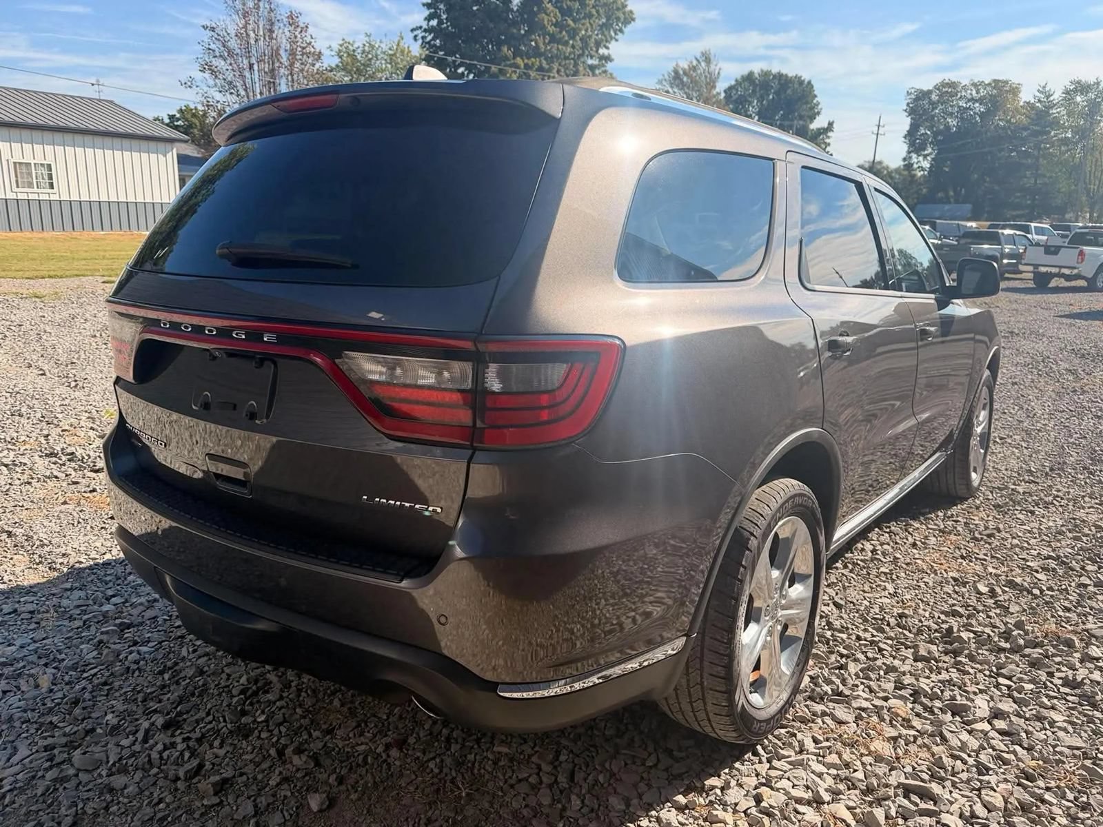 Used 2015 Dodge Durango Limited w/ Premium Group AWD/4WD image 5