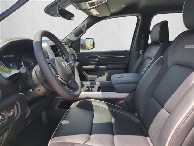 New 2026 RAM 1500 Laramie w/ Night Edition AWD/4WD image 3