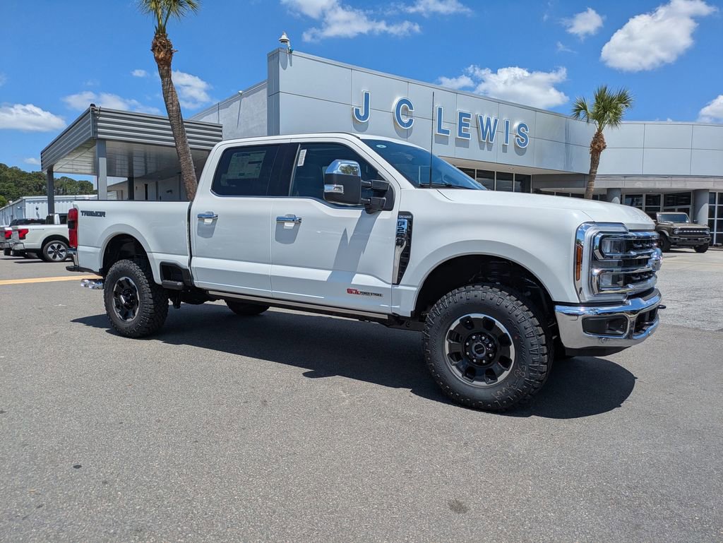 New 2026 Ford F250 King Ranch w/ Tremor Off-Road Package AWD/4WD image 2