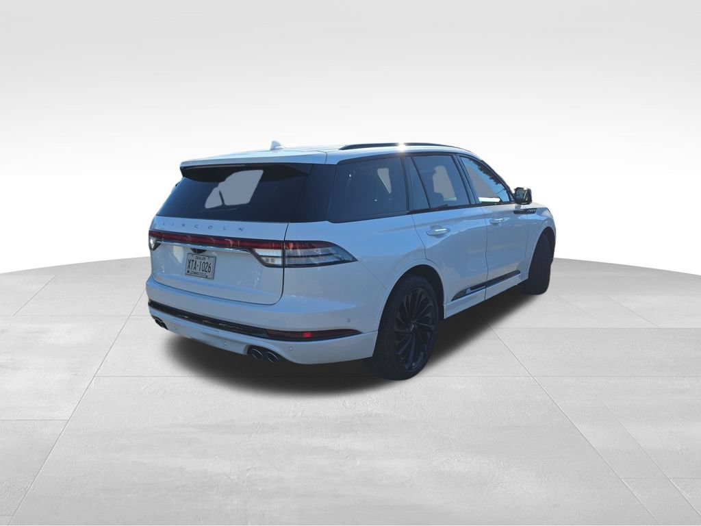 Used 2024 Lincoln Aviator Reserve w/ Jet Package AWD/4WD image 9
