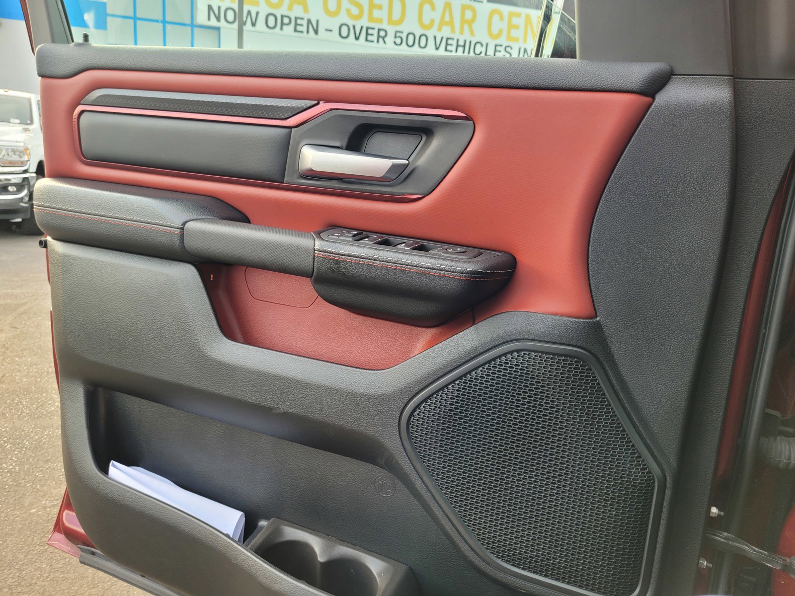 Used 2025 RAM 1500 Rebel w/ Rebel Level 1 Equipment Group image 25