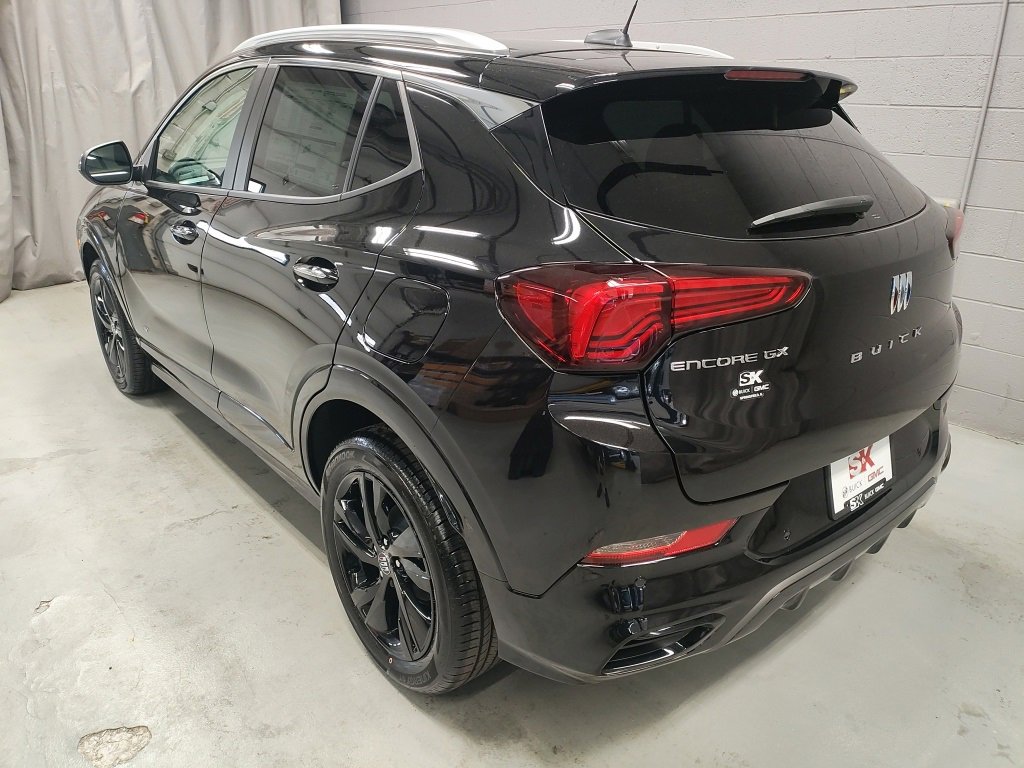 New 2026 Buick Encore GX Sport Touring w/ Advanced Technology Package image 21